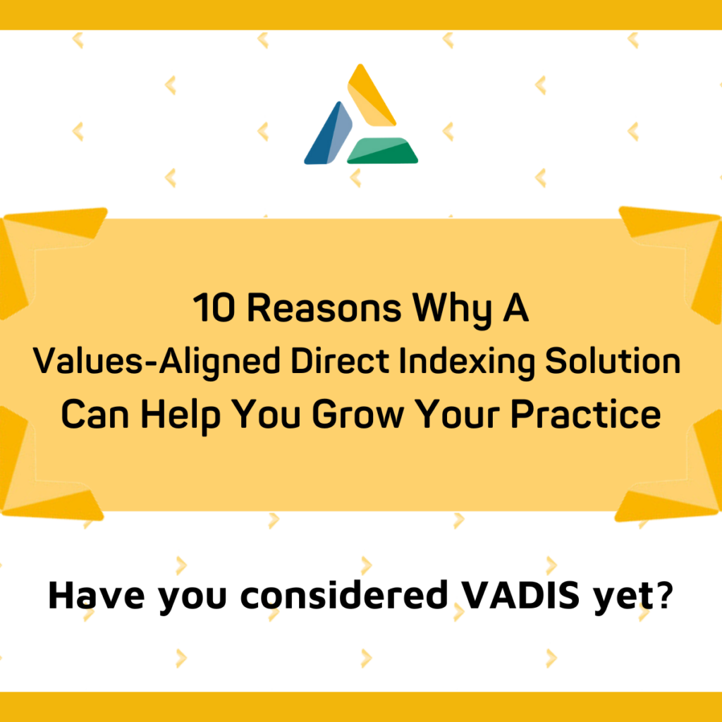 10 Reasons Why a Direct Indexing Solution Can Help You Grow Your Practice